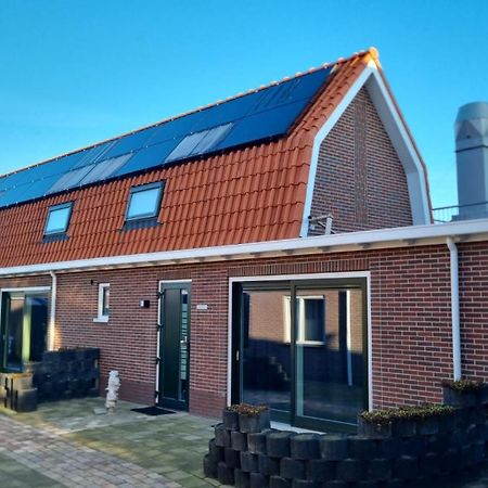103D Nieuwe Vakantiewoning Met Sauna Westkapelle Eksteriør billede