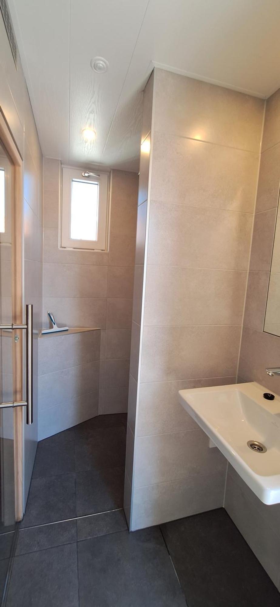 103D Nieuwe Vakantiewoning Met Sauna Westkapelle Eksteriør billede