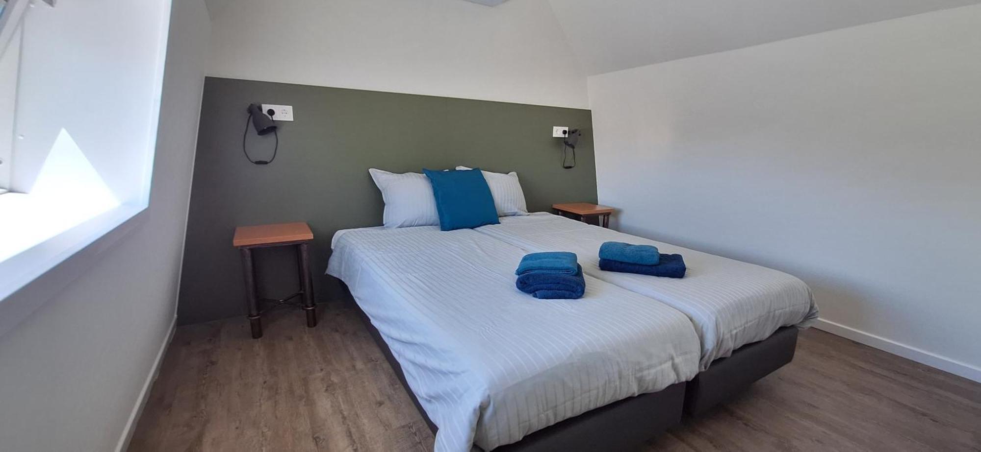 103D Nieuwe Vakantiewoning Met Sauna Westkapelle Eksteriør billede