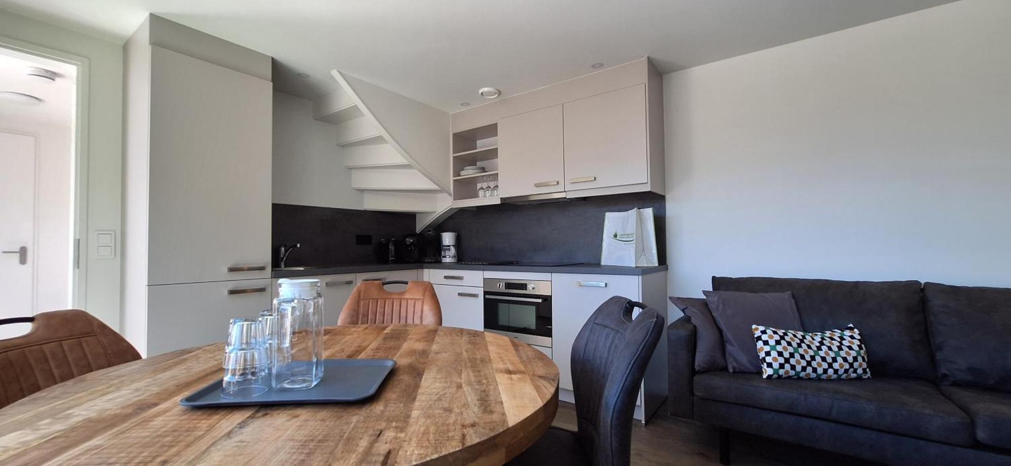 103D Nieuwe Vakantiewoning Met Sauna Westkapelle Eksteriør billede